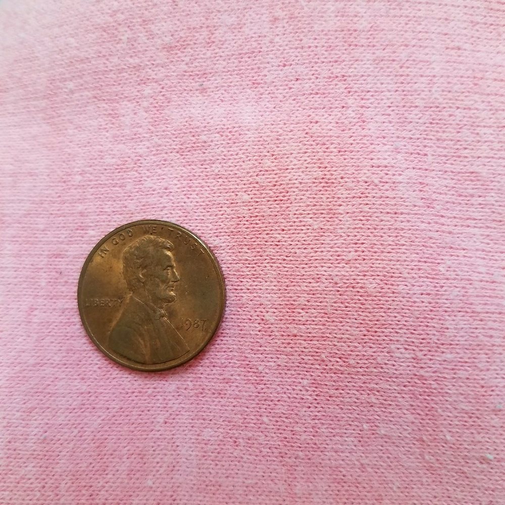 PINK half zip sweatshirt - Picture 5 of 5